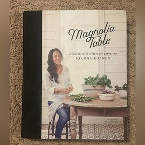 Magnolia Table Cookbook